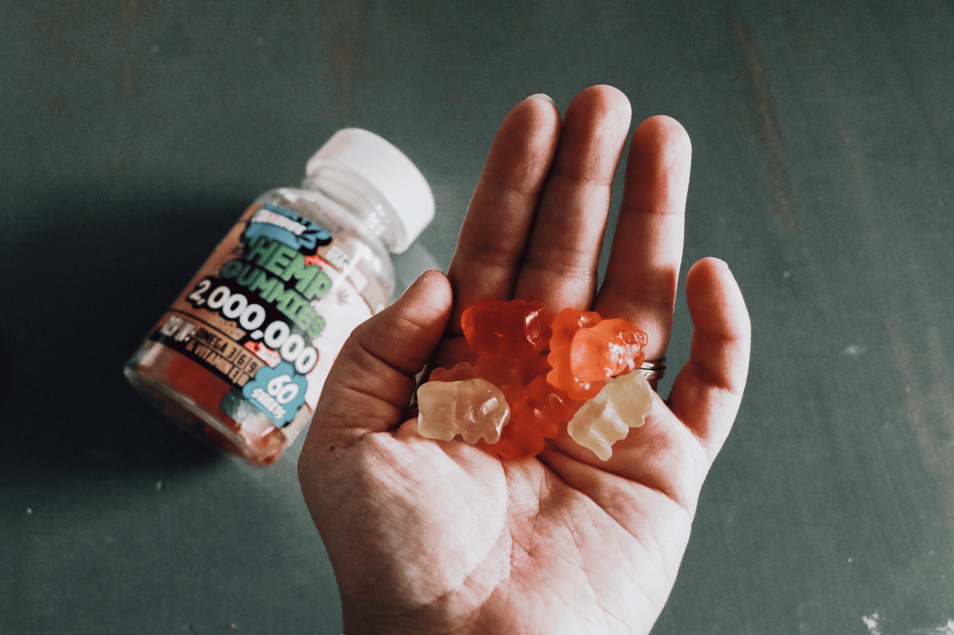 CBD Edible Gummies credit Lindsay Fox CC BY 20