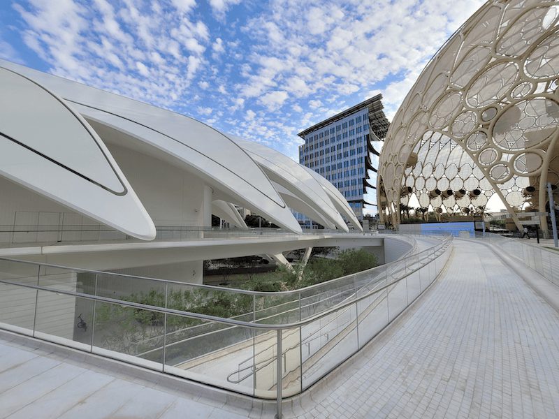 Expo City Dubai credit Martin