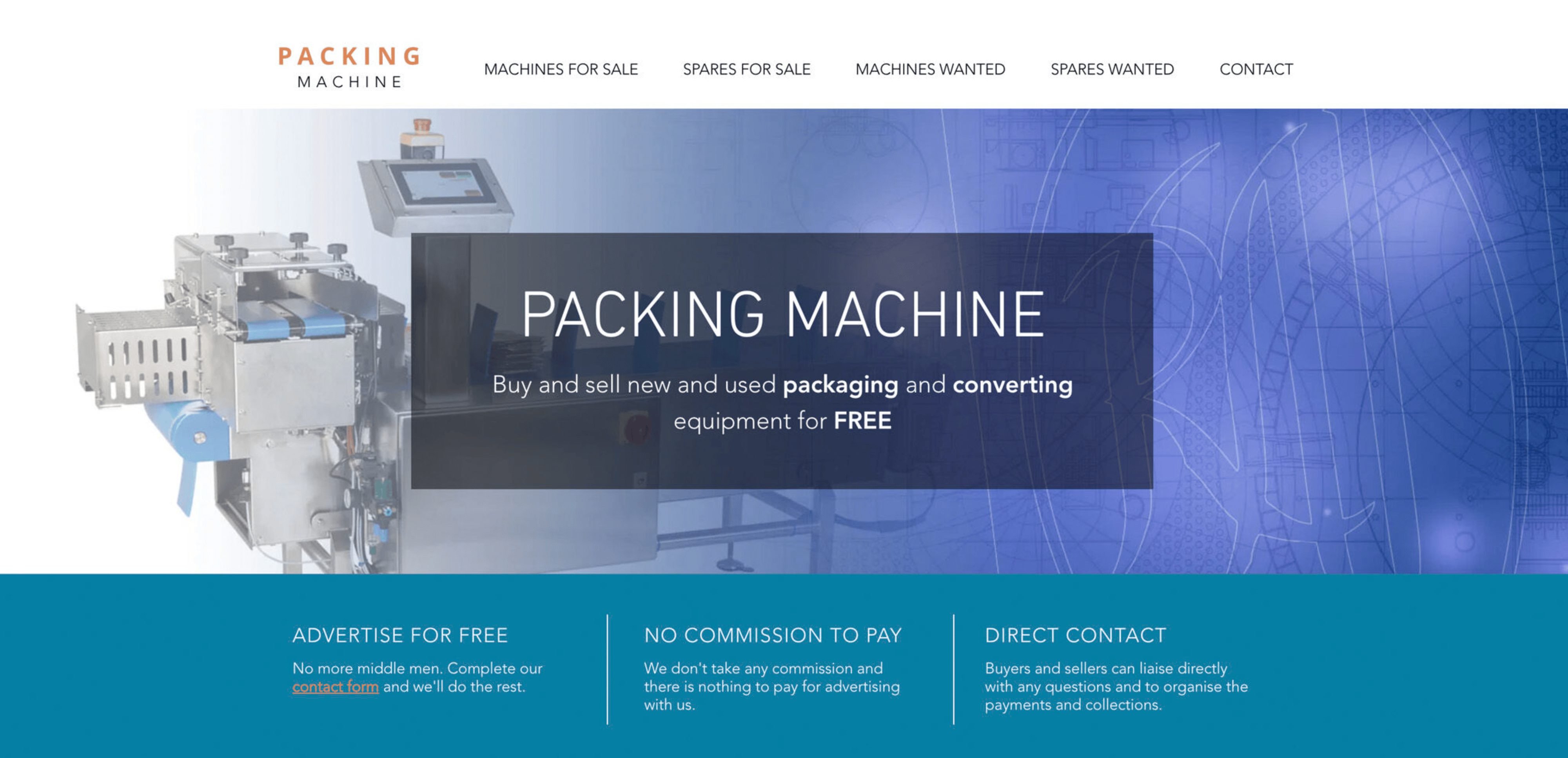Jenton buy and sell new and used packaging and converting equipment